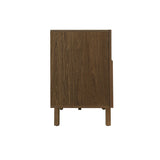 Abstract 4 Door Sideboard FURNITURE - sideboards & cabinets LH IMPORTS