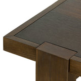 Abstract Dining Table FURNITURE - dining tables LH IMPORTS