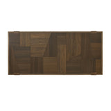 Abstract Dining Table FURNITURE - dining tables LH IMPORTS