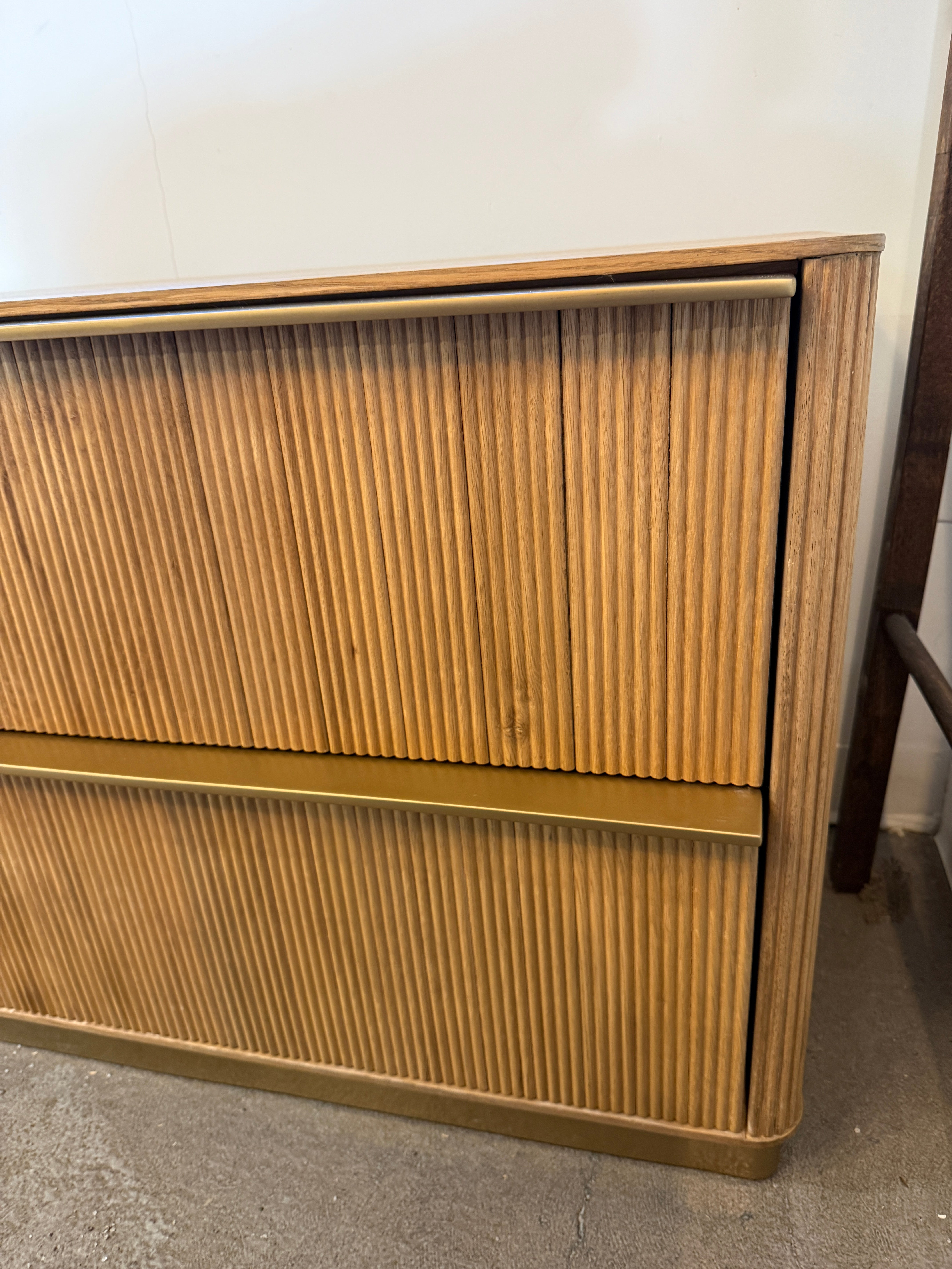 FLOOR MODEL - Kaia Dresser FURNITURE - floor model Sunpan