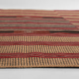 Alba Striped Hand Woven Rug RUGS - wool Momeni