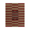 Alba Striped Hand Woven Rug RUGS - wool Momeni 2'6" X 8'