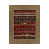 Alba Motif Hand Woven Rug RUGS - wool Momeni 2'6" X 8'