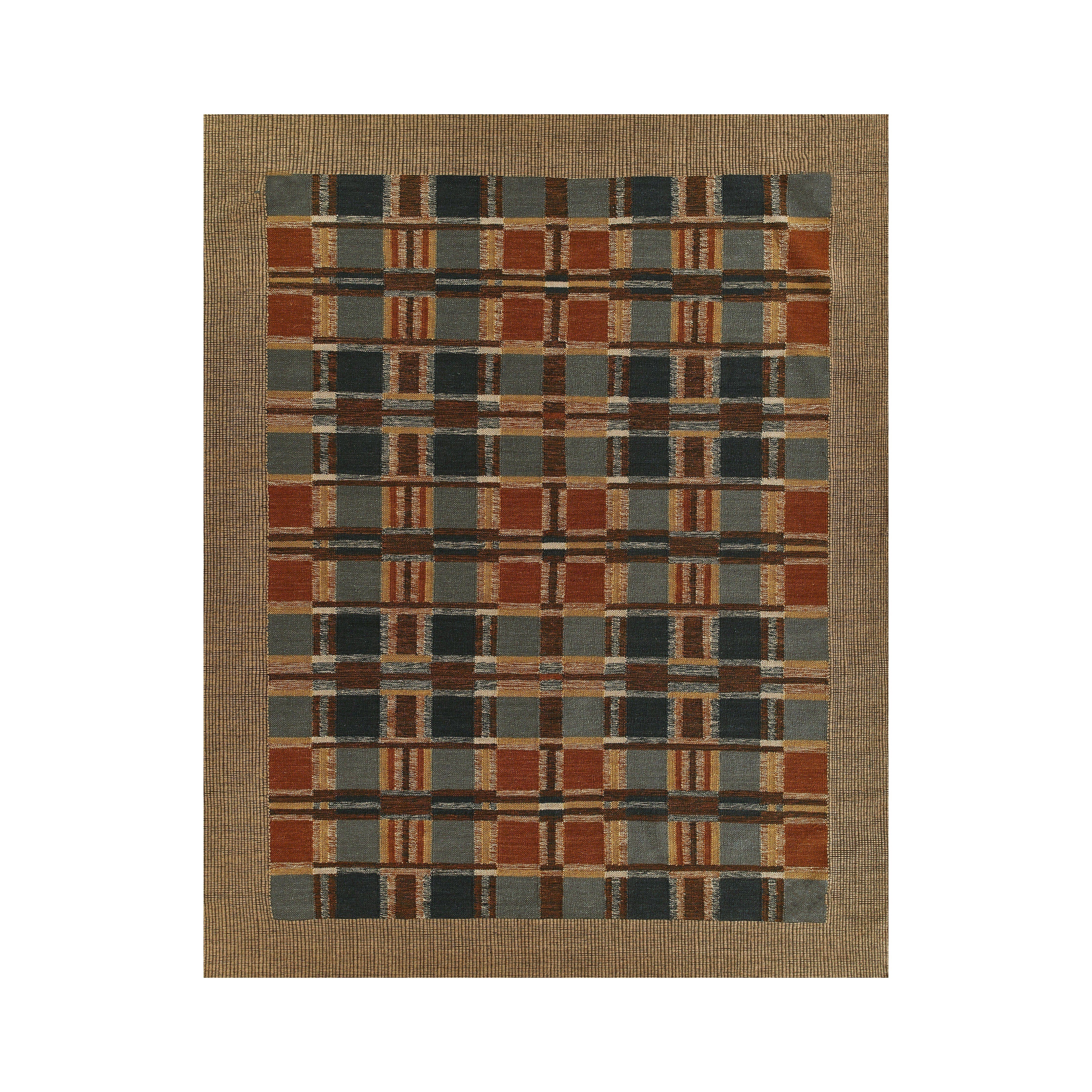 Adobe ADO-3 Hand Woven Rug RUGS - wool Momeni 2'6" X 8' Runner