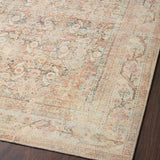 Loloi Adrian Natural / Apricot Rug 1-RUGS-patterned Loloi