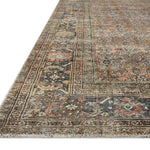 Loloi Adrian Terracotta / Multi Rug 0-RUGS-patterned Loloi