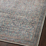 Loloi Adrian Denim / Multi Rug 2-RUGS-patterned Loloi