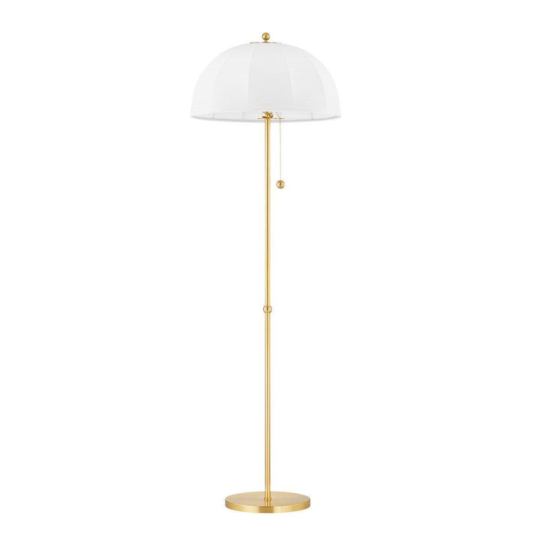 Melanie Floor Lamp - Rug & Weave