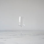 Ribbed Wine Glass - Rug & Weave
