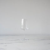 Ribbed Wine Glass - Rug & Weave