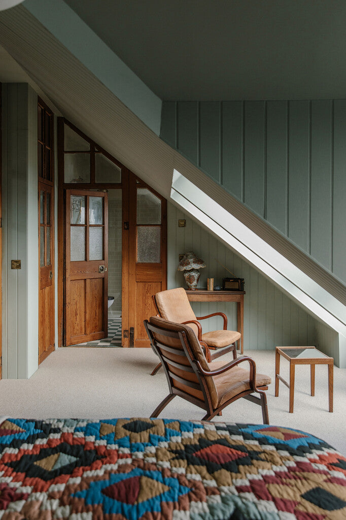 Farrow & Ball Blue Gray No. 91 PAINT - Farrow & Ball Farrow & Ball