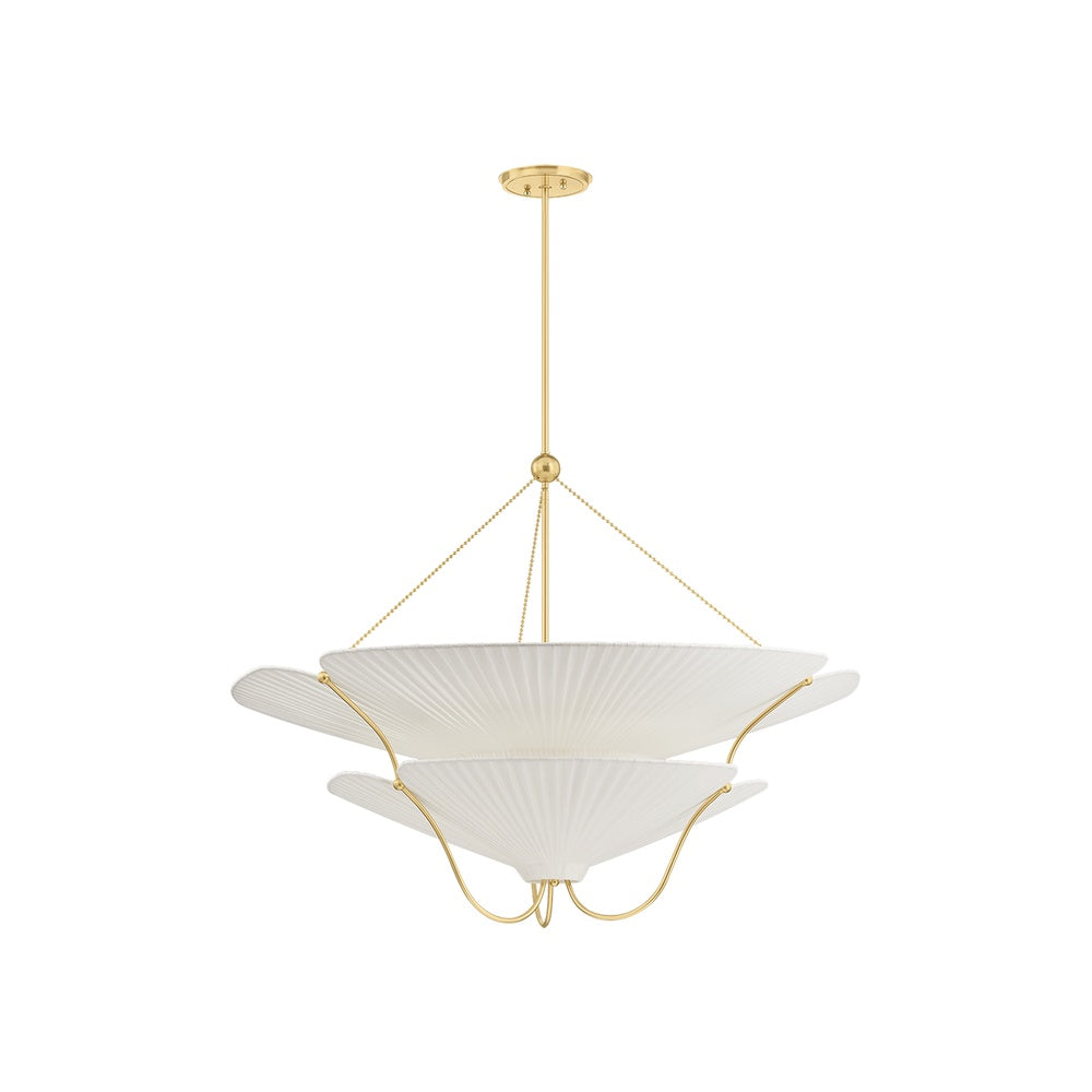 Gerhard Chandelier LIGHTING - Chandelier Hudson Valley Lighting