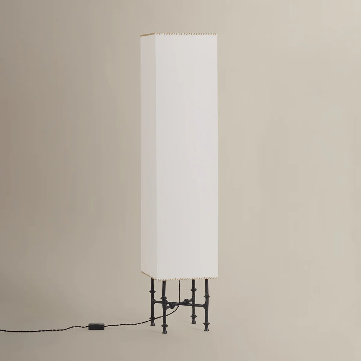 Cy Floor Lamp LIGHTING - Floor Lamp Hudson Valley Lighting