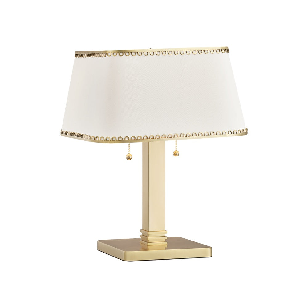 Claude Table Lamp LIGHTING - Table Lamp Hudson Valley Lighting