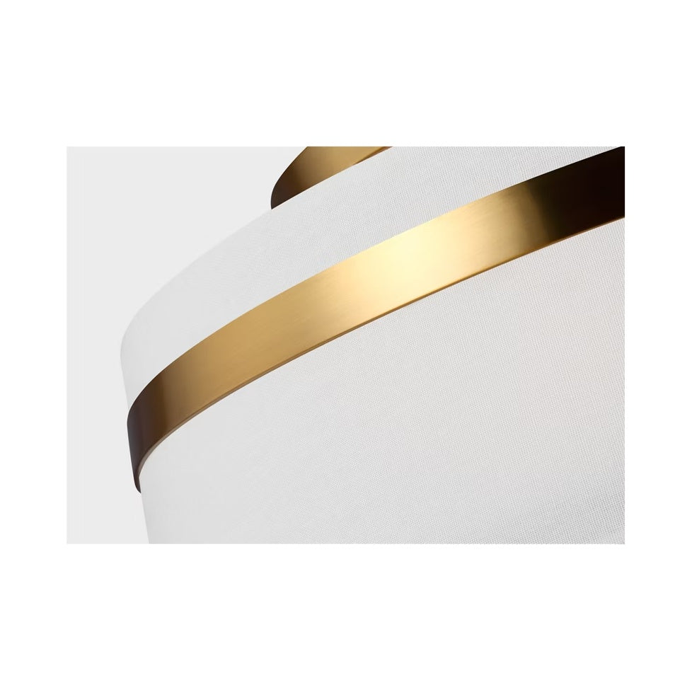 Cordtlandt Semi-Flush Mount LIGHTING - flush mount Visual Comfort