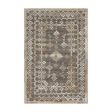 Loloi Akina Charcoal / Taupe Rug