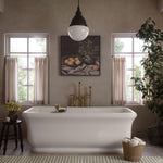IN STORE - Amber Lewis x Loloi Santa Catalina Multi Wall Art ARTWORK - in store Loloi