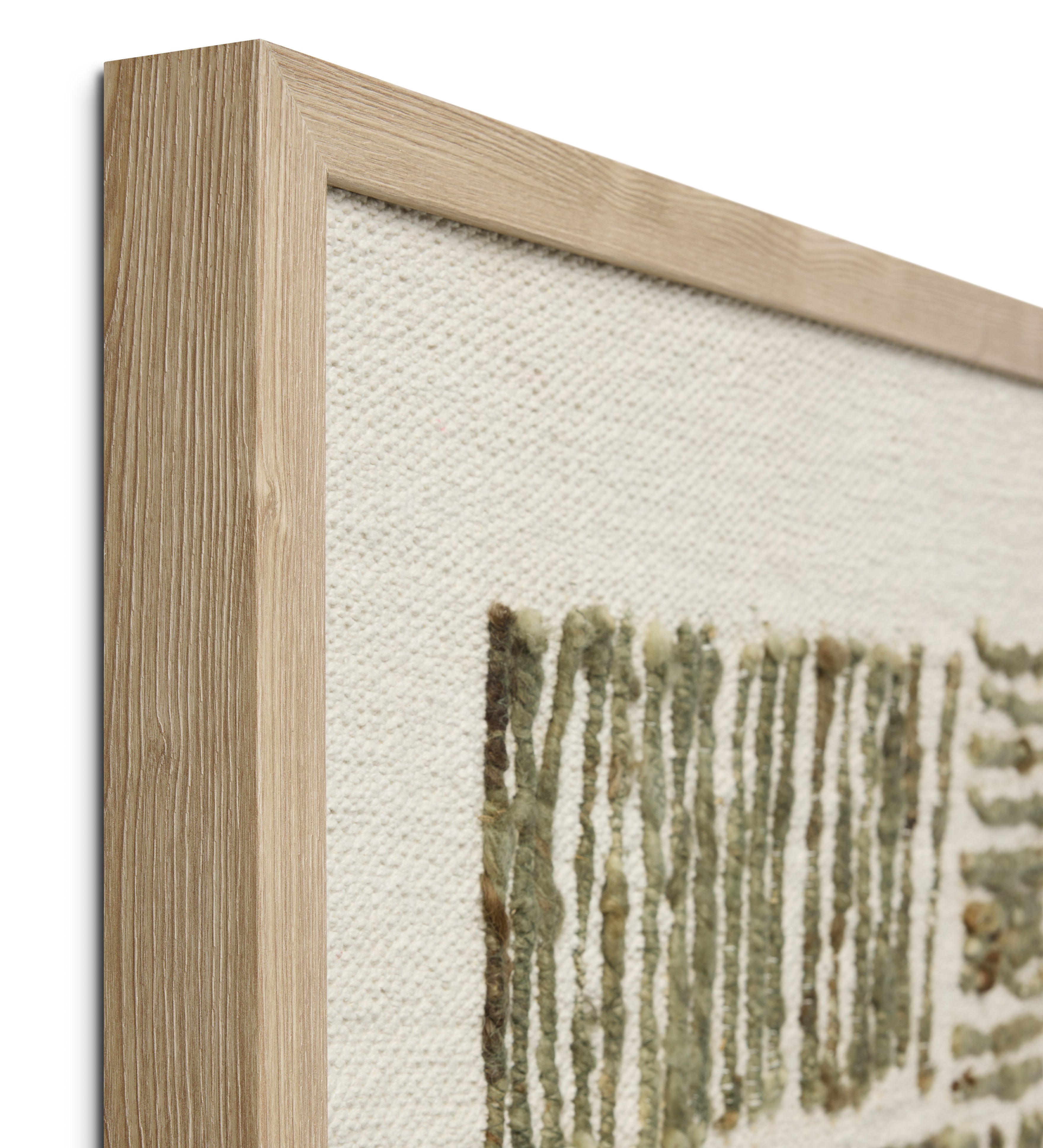 Amber Lewis x Loloi Idlywild Wall Art ARTWORK - framed art Loloi
