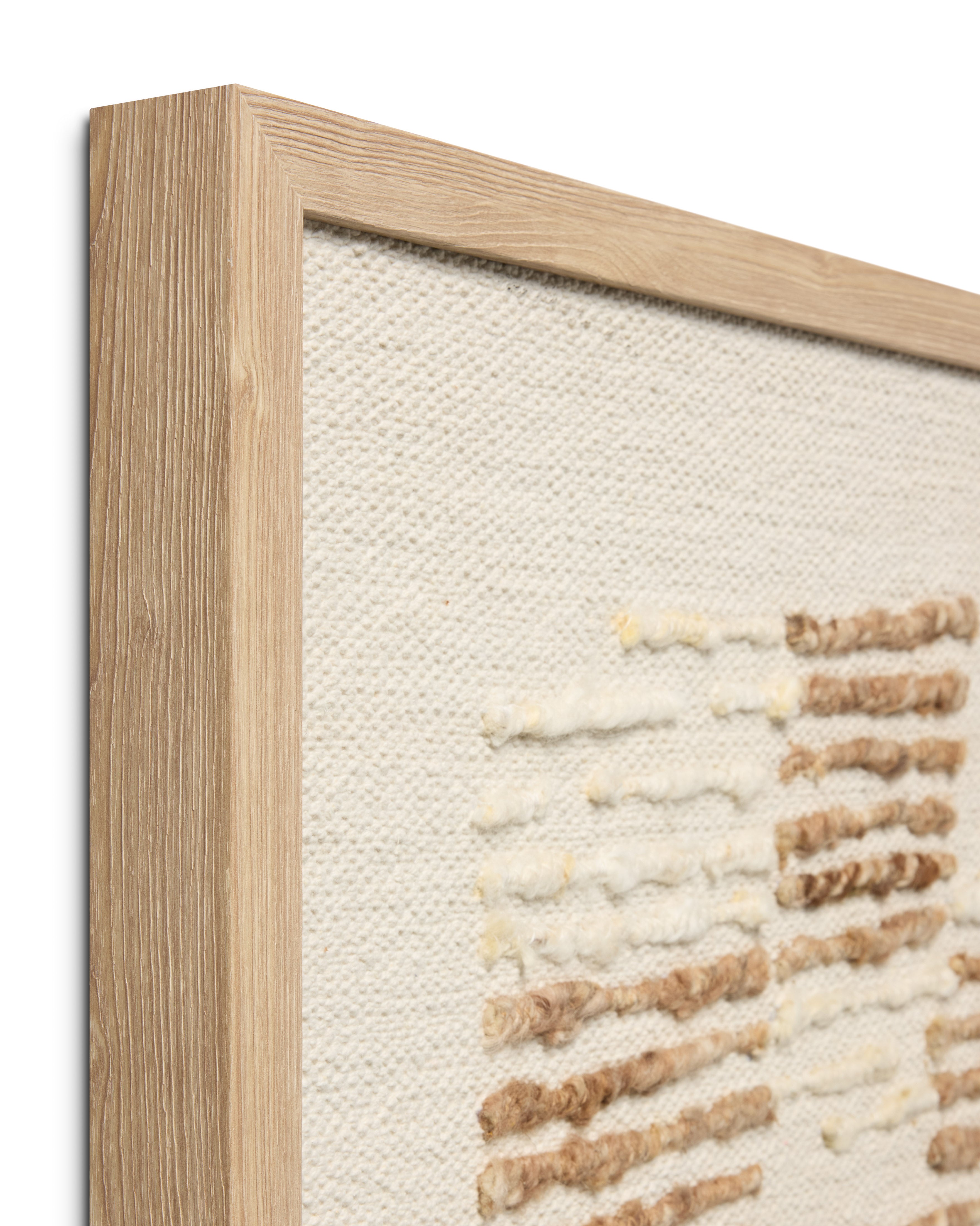 Amber Lewis x Loloi Los Alamos Wall Art ARTWORK - framed art Loloi