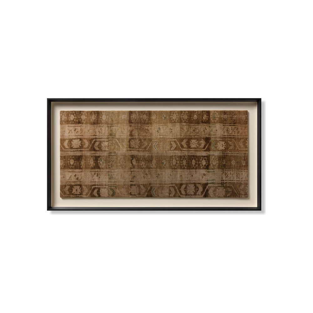 Amber Lewis x Loloi Carmella Wall Art ARTWORK - framed art Loloi