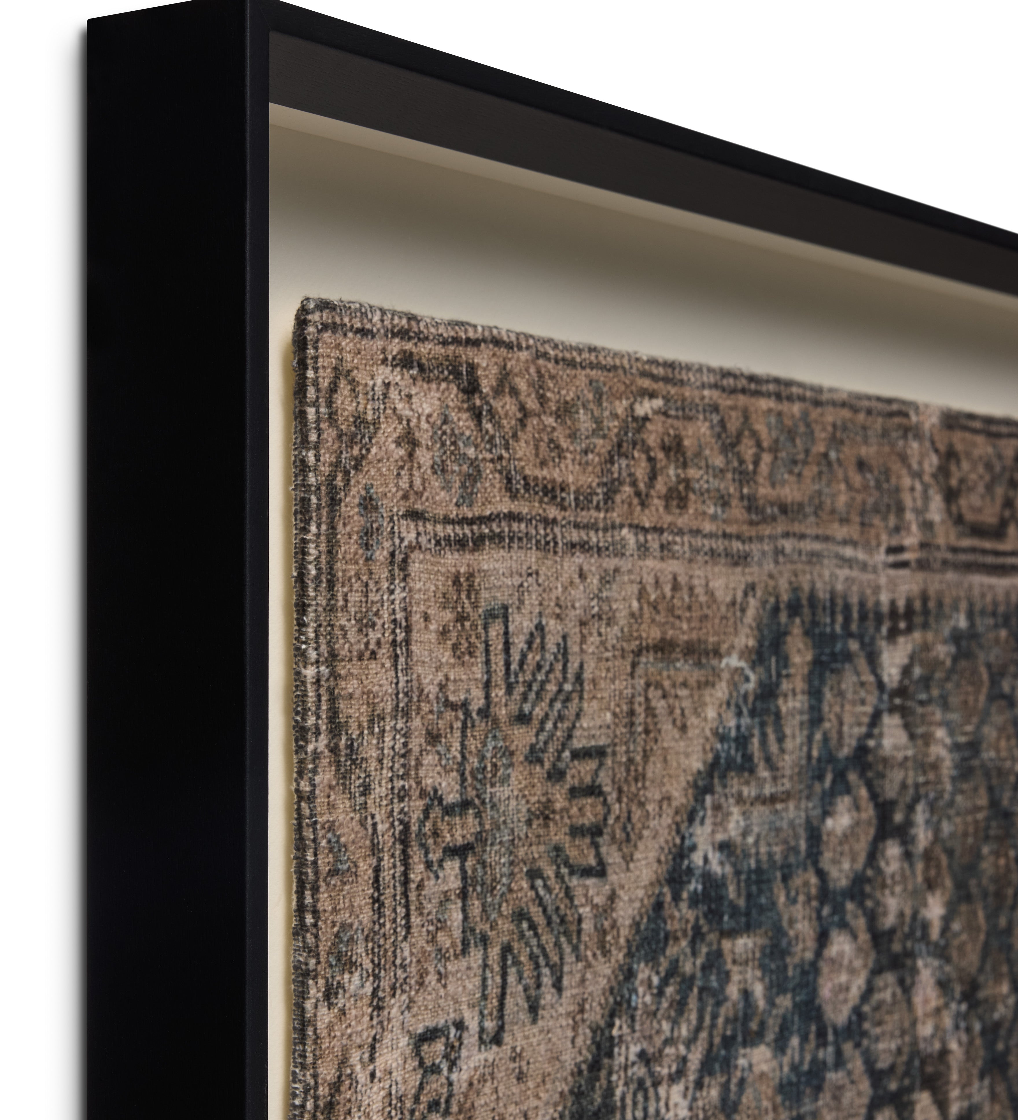 Amber Lewis x Loloi Pismo Wall Art ARTWORK - framed art Loloi