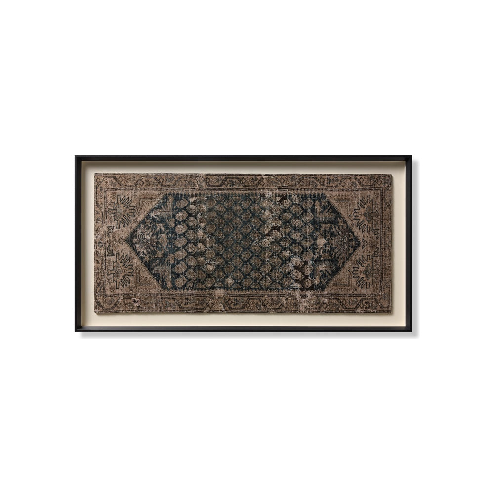 Amber Lewis x Loloi Pismo Wall Art ARTWORK - framed art Loloi