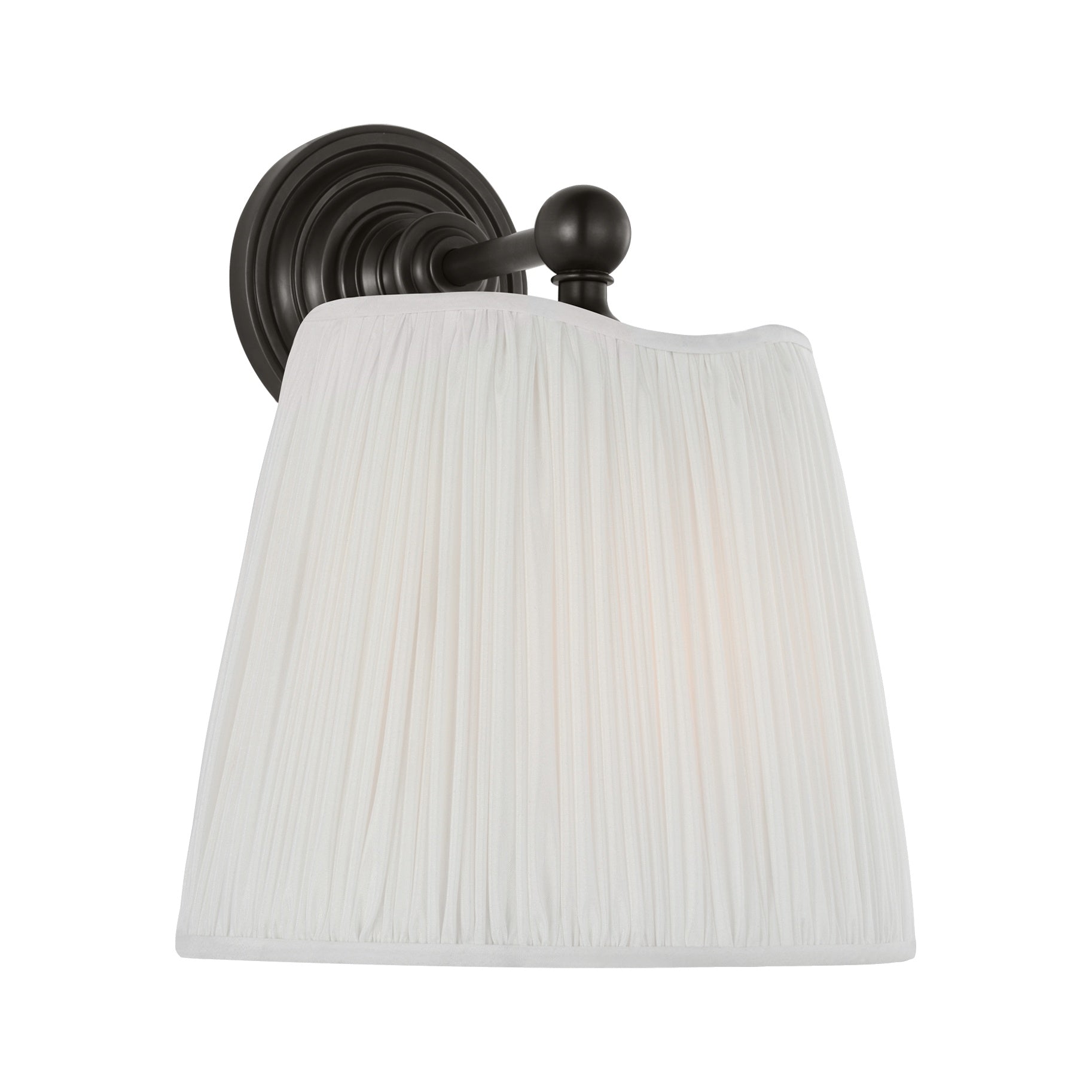 Matos 11" Sconce LIGHTING - sconce Visual Comfort - Signature Bronze