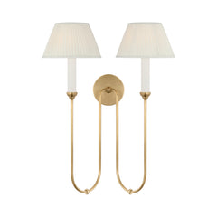 Hand-Rubbed Antique Brass