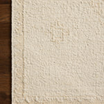 Loloi Alara Ivory / Natural Rug No.2 RUGS - wool Loloi