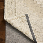Loloi Alara Ivory / Natural Rug No.3 RUGS - wool Loloi