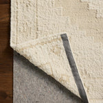 Loloi Alara Ivory / Natural Rug No.1 RUGS - wool Loloi 18" x 18" sample