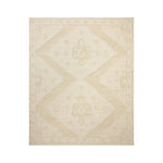 Loloi Alara Ivory / Natural Rug No.3 RUGS - wool Loloi 18" x 18"