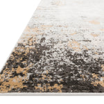 Loloi Alchemy Granite / Gold Rug RUGS - synthetic Loloi