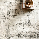 Loloi Alchemy Silver / Graphite Rug RUGS - synthetic Loloi