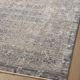 Amber Lewis x Loloi Alie Sky / Stone 0-patterned rugs Loloi