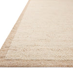 Loloi Alina Natural Rug RUGS - wool Loloi