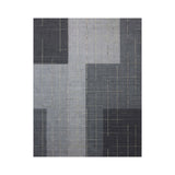 Loloi Alistair Slate / Natural Rug RUGS - wool Loloi 18" x 18"