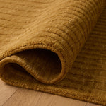Jeremiah Brent x Loloi Aalto Gold Rug – 3