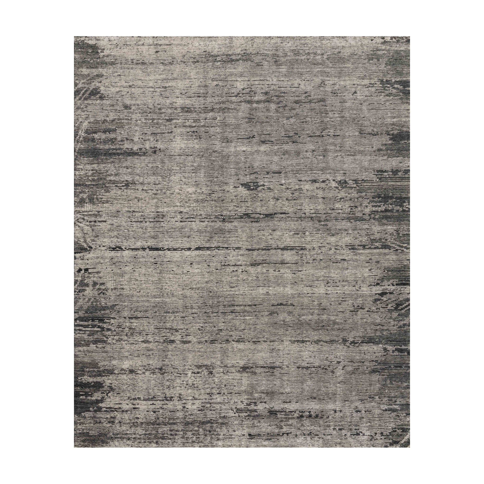 Loloi Amara Silver / Dk. Grey Rug RUGS - wool Loloi 18" x 18"