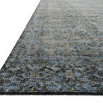 Loloi Amara Blue / Gold Rug RUGS - wool Loloi