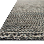 Loloi Amara Natural / Slate Rug RUGS - wool Loloi