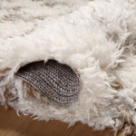 Angela Rose x Loloi Amira Ivory / Pebble Rug 0-RUGS-patterned Loloi