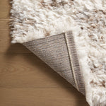 Angela Rose x Loloi Amira Ivory / Pebble Rug 0-RUGS-patterned Loloi
