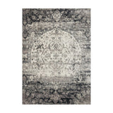 Loloi Anastasia Ink / Ivory Rug