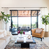 Loloi Anastasia Slate / Multi Rug RUGS - synthetic Loloi