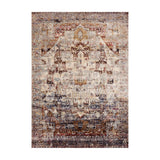 Loloi Anastasia Slate / Multi Rug