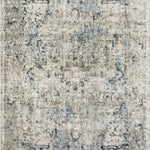 Loloi Anastasia Blue / Slate Rug RUGS - synthetic Loloi