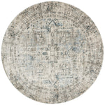 Loloi Anastasia Blue / Slate Rug RUGS - synthetic Loloi