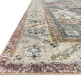 Loloi Anastasia Ivory / Multi Rug No.3 RUGS - synthetic Loloi