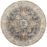 Loloi Anastasia Ivory / Multi Rug No.3 RUGS - synthetic Loloi